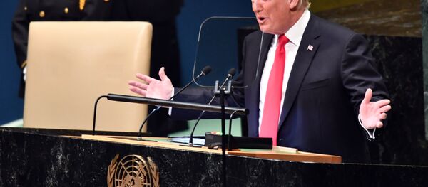 特朗普 特朗普 - 俄羅斯衛星通訊社