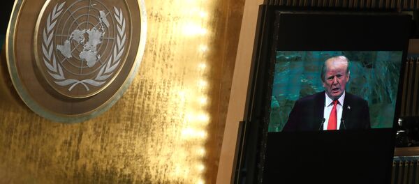 特朗普 - 俄羅斯衛星通訊社