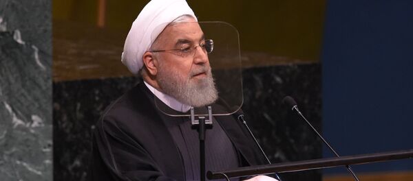 鲁哈尼 - 俄罗斯卫星通讯社