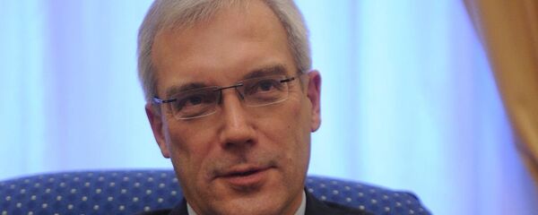 亞歷山大∙格魯什科 亞歷山大∙格魯什科 - 俄羅斯衛星通訊社