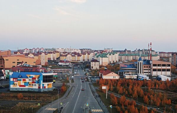 萨列哈尔德：北极圈内唯一城市 - 俄罗斯卫星通讯社