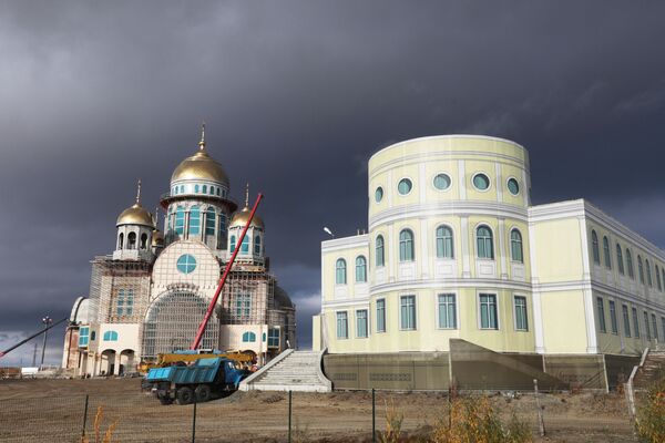 薩列哈爾德：北極圈內唯一城市 - 俄羅斯衛星通訊社