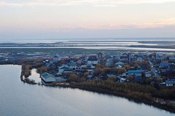 萨列哈尔德：北极圈内唯一城市 - 俄罗斯卫星通讯社
