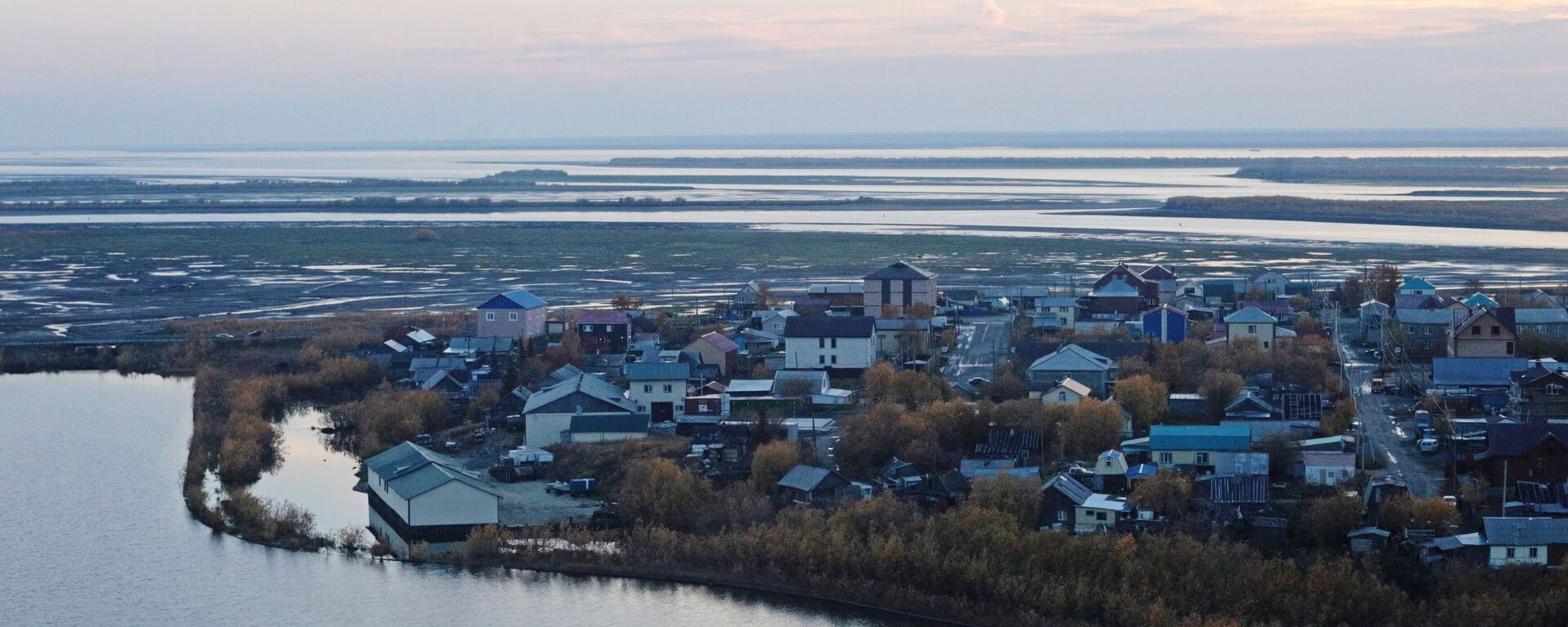 普京：俄超过65%的民众希望改善居住条件 - 俄罗斯卫星通讯社, 1920, 22.06.2022