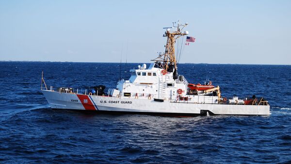 美国将向乌克兰移交两艘退役巡逻艇 - 俄罗斯卫星通讯社