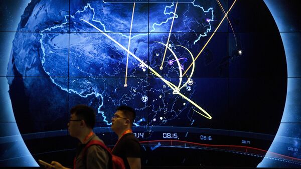 中國在國際舞台上推進本國的互聯網治理構想 - 俄羅斯衛星通訊社