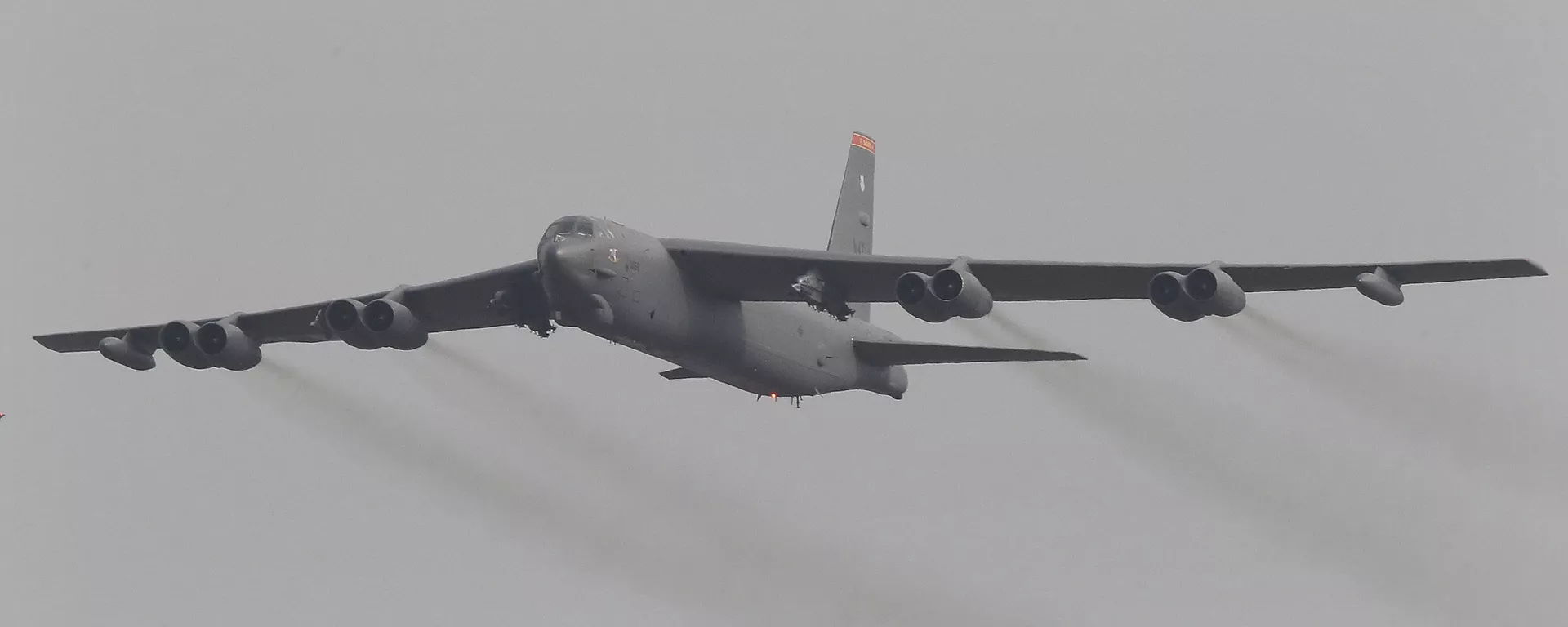 B-52战略轰炸机 - 俄罗斯卫星通讯社, 1920, 16.06.2026