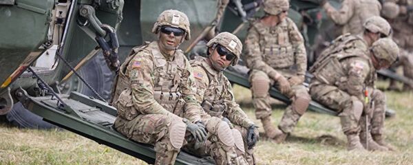 俄議員：俄保留採取措施回應美國在波蘭部署軍隊的權利 - 俄羅斯衛星通訊社