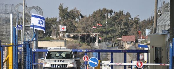 以色列总理内塔尼亚胡称以色列将永远留在戈兰高地上 - 俄罗斯卫星通讯社