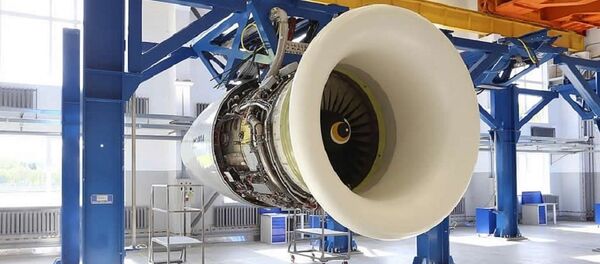 俄国家技术集团将为PD-35发动机建造试验综合体 - 俄罗斯卫星通讯社