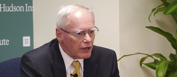 美国叙利亚问题特别代表詹姆斯∙杰弗里 - 俄罗斯卫星通讯社