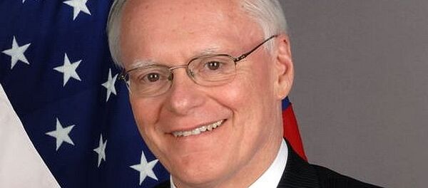 美國敘利亞問題特別代表詹姆斯∙傑弗里 美國敘利亞問題特別代表詹姆斯∙傑弗里 - 俄羅斯衛星通訊社