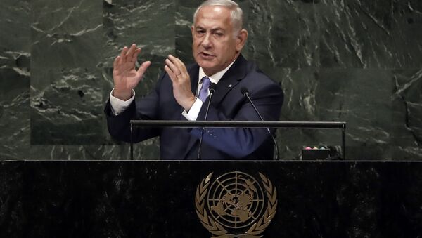 以色列總理呼籲聯合國秘書長促使對伊朗核設施進行檢查 - 俄羅斯衛星通訊社