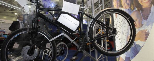 电动自行车 电动自行车 - 俄罗斯卫星通讯社