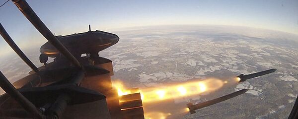 俄軍或於2019年列裝最新型導彈“穿甲槍手” - 俄羅斯衛星通訊社