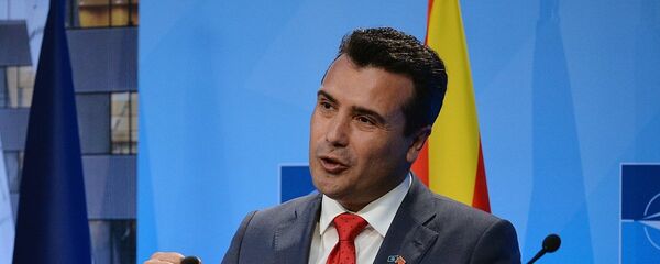 佐兰·扎耶夫 - 俄罗斯卫星通讯社