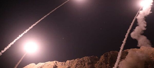 伊朗已对阿瓦士恐怖袭击策划者及其在叙境内设施实施打击 伊朗已对阿瓦士恐怖袭击策划者及其在叙境内设施实施打击 - 俄罗斯卫星通讯社