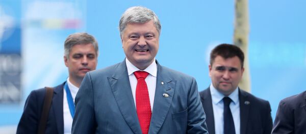 波羅申科 - 俄羅斯衛星通訊社