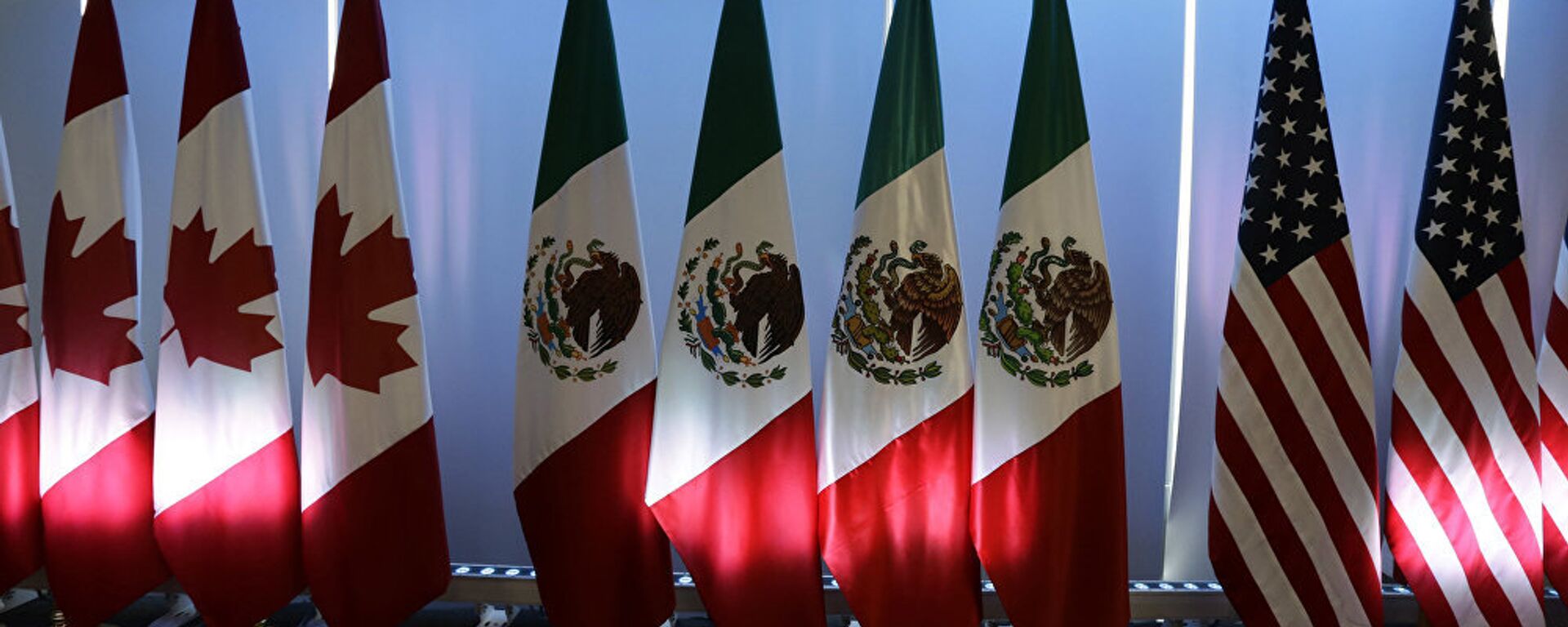 美加墨三國領導人峰會將於1月9日至11日在墨西哥城舉行 - 俄羅斯衛星通訊社, 1920, 10.01.2023