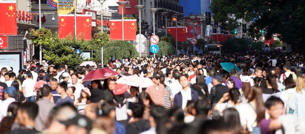 中国人愿去哪些国家旅游？ - 俄罗斯卫星通讯社