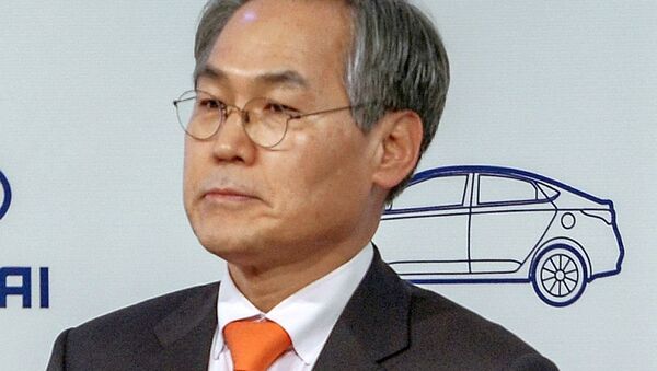 禹润根 - 俄罗斯卫星通讯社