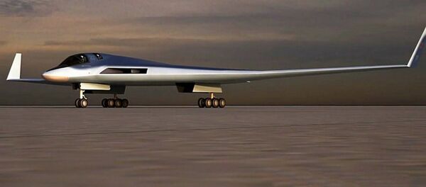 联合发动机制造集团公布PAK-DA发动机特性 - 俄罗斯卫星通讯社