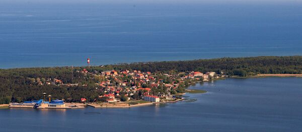 加里寧格勒州 - 俄羅斯衛星通訊社