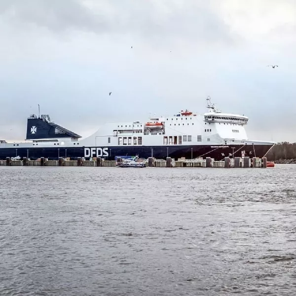 Regina Seaways 渡輪