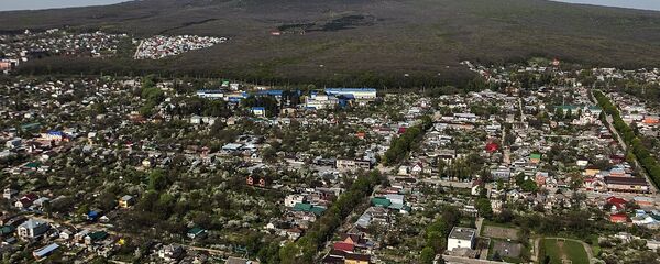北高加索地区 - 俄罗斯卫星通讯社
