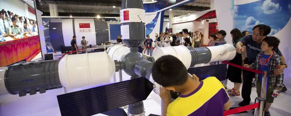 中國“天和”號空間站核心艙將首次以實物形式參加第十二屆珠海航展 中國“天和”號空間站核心艙將首次以實物形式參加第十二屆珠海航展 - 俄羅斯衛星通訊社