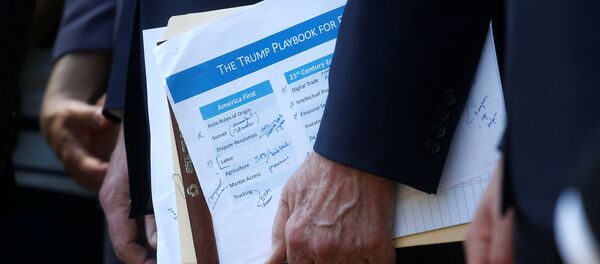 俄羅斯專家：美國企圖建立全球反華經濟聯盟 - 俄羅斯衛星通訊社