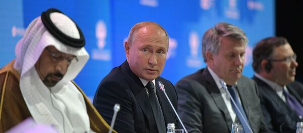 俄羅斯總統普京 - 俄羅斯衛星通訊社