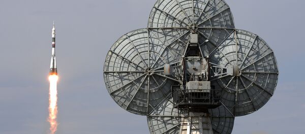 ракета Союз МС-09 - 俄罗斯卫星通讯社