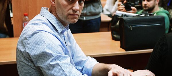 Навальный  - 俄羅斯衛星通訊社