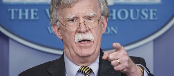 约翰•博尔顿 约翰•博尔顿 - 俄罗斯卫星通讯社