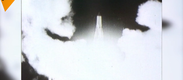 太空時代開啓之日 - 俄羅斯衛星通訊社