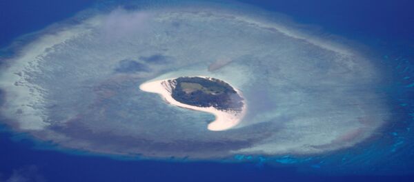 俄专家：“五国团结-2018”举办地临近南海争议水域或使局势复杂化 - 俄罗斯卫星通讯社