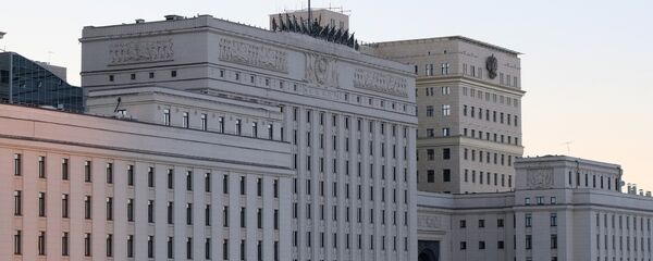 俄国防部 - 俄罗斯卫星通讯社