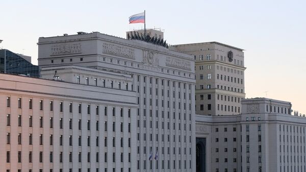 俄国防部 - 俄罗斯卫星通讯社