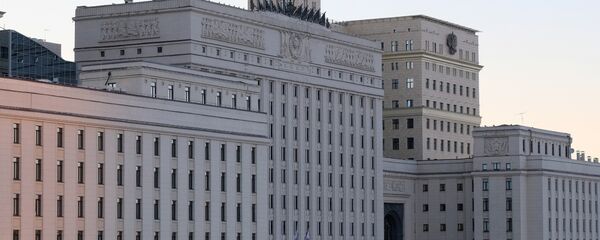 俄国防部 - 俄罗斯卫星通讯社