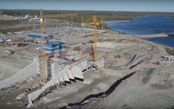 在卡累利阿共和国建设两座小型水电站 - 俄罗斯卫星通讯社