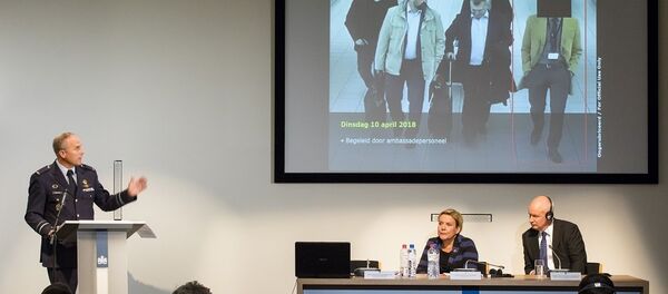 俄外交部：西方的“间谍妄想症”越来越严重 - 俄罗斯卫星通讯社