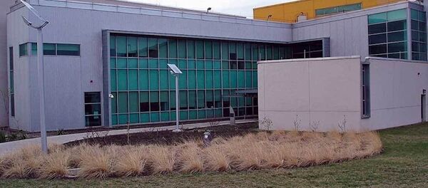 卢加尔实验室 卢加尔实验室 - 俄罗斯卫星通讯社