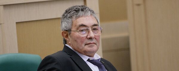 俄罗斯科学院院士列夫·泽列内 - 俄罗斯卫星通讯社