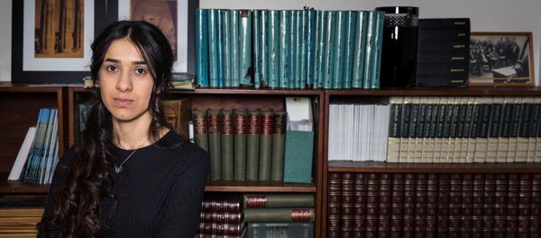 2018年诺贝尔和平奖揭晓 2018年诺贝尔和平奖揭晓 - 俄罗斯卫星通讯社