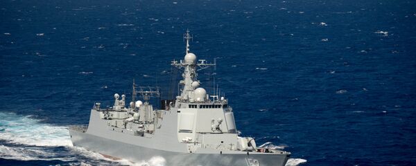 俄专家：南海局势是否会再次紧张？ - 俄罗斯卫星通讯社