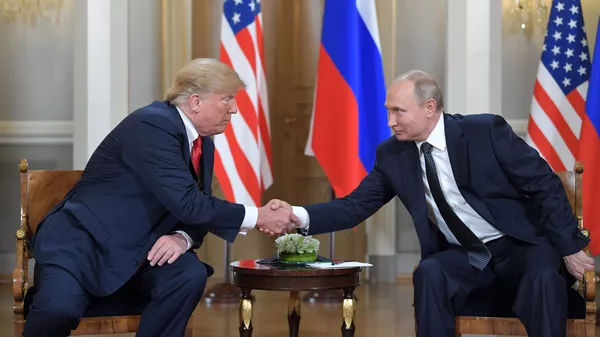 媒體：俄美總統保持聯繫並經常通電話 - 俄羅斯衛星通訊社