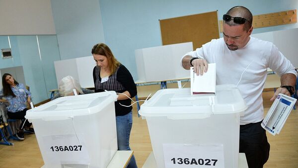 波黑选举 - 俄罗斯卫星通讯社