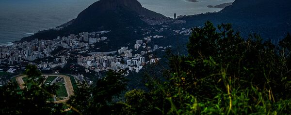 里约热内卢 - 俄罗斯卫星通讯社