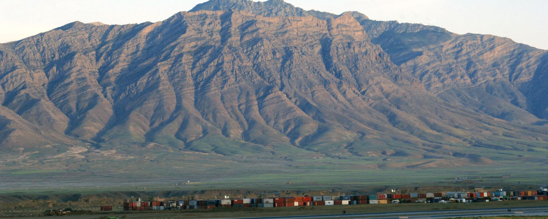 巴格拉姆空军基地 - 俄罗斯卫星通讯社, 1920, 20.09.2025